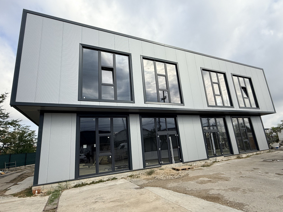 De inchiriat spatiu comercial Showroom Oras Pantelimon DN3