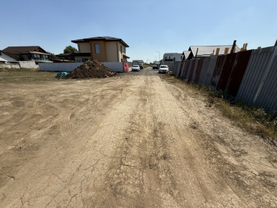 Teren Intrarea Prutului
