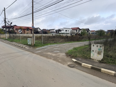 Teren Rascoala 1907, Pantelimon