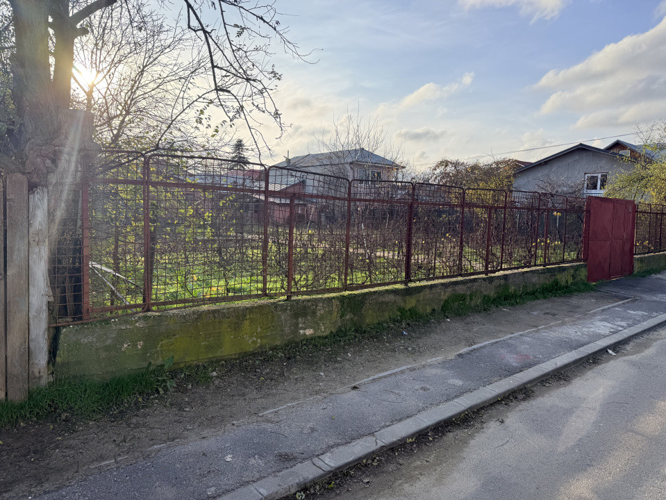 Teren Oras Pantelimom Central 