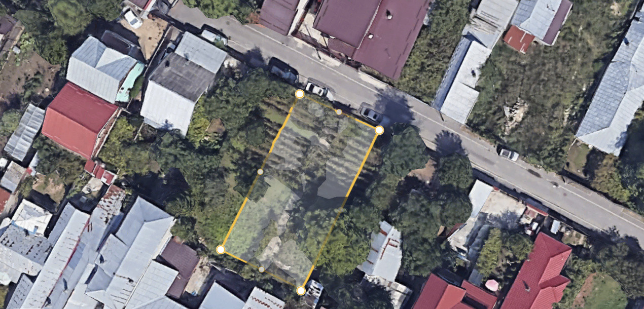 Teren Oras Pantelimom Central 