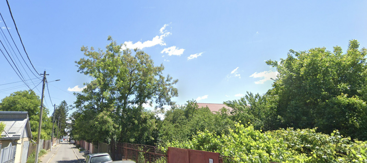 Teren Pantelimon Central 