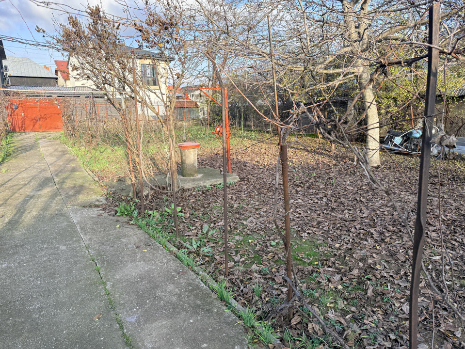 Teren Pantelimon Central 