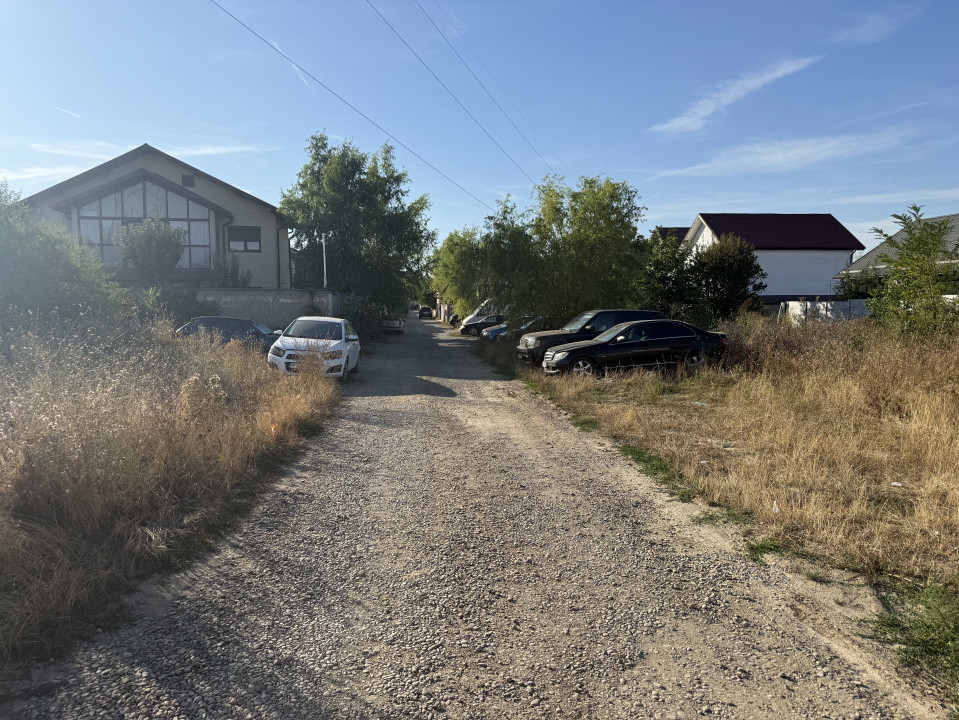 Teren Rascoalei Adiacent Doua Loturi Disponibile 