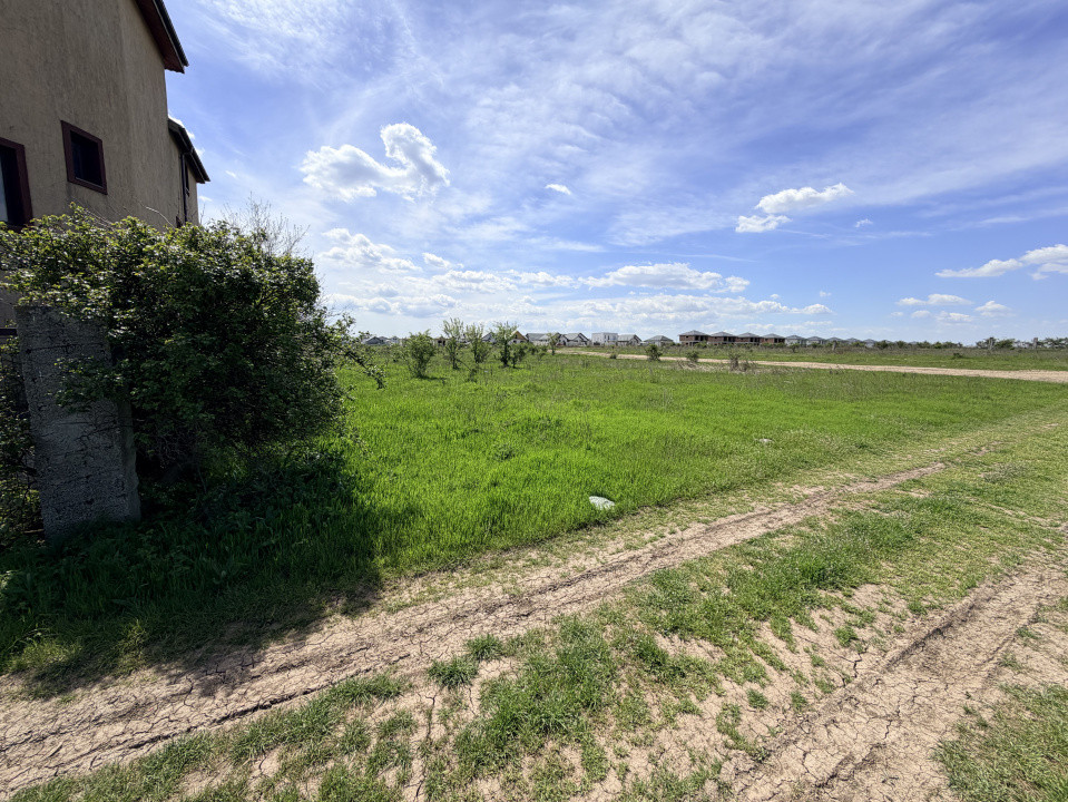 Terenuri de vânzare | Pantelimon, Str. Răscoala 1907