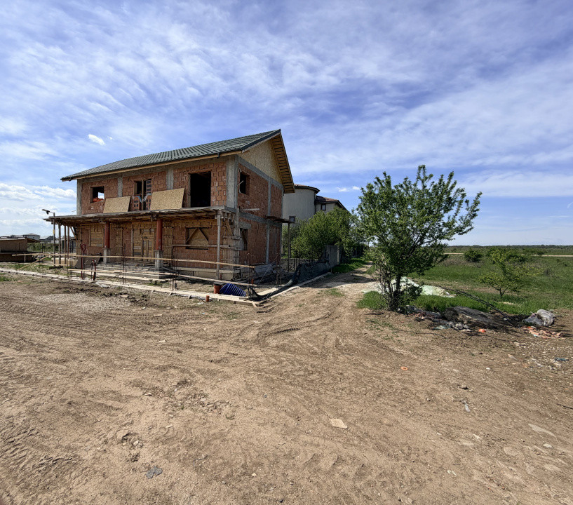 Terenuri de vânzare | Pantelimon, Str. Răscoala 1907