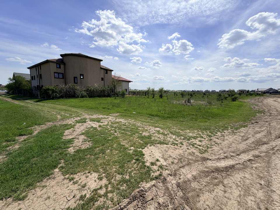 Terenuri de vânzare | Pantelimon, Str. Răscoala 1907