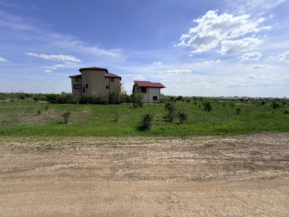 Terenuri de vânzare | Pantelimon, Str. Răscoala 1907