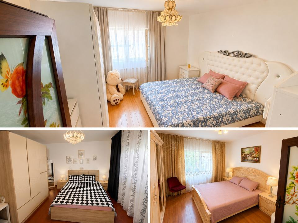 Vila P+2 -230 mp -Teren 469 mp-Garaj-Toate utilitățile | Pantelimon-Central 