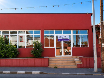DE ÎNCHIRIAT | Spațiu Comercial Ultracentral | Pantelimon