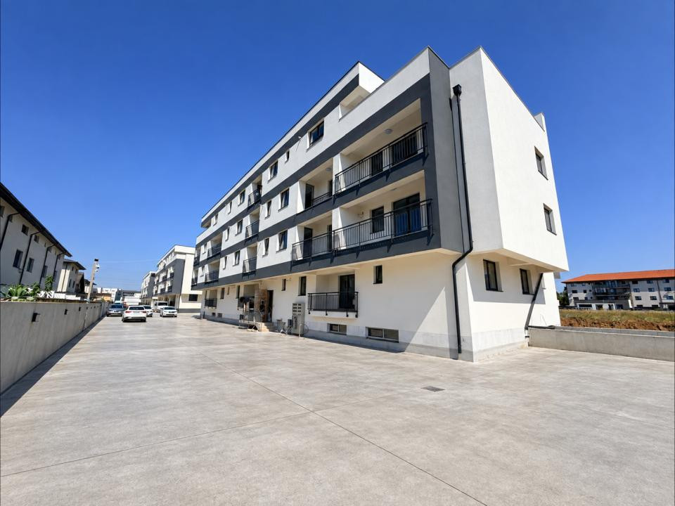 Apartament 2 camere decomandat | 47,4 mp | Finisat la cheie | Dobroești
