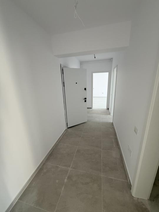 Apartament 2 camere decomandat | 47,4 mp | Finisat la cheie | Dobroești