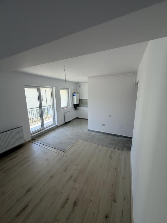 Apartament 2 camere decomandat | 47,4 mp | Finisat la cheie | Dobroești