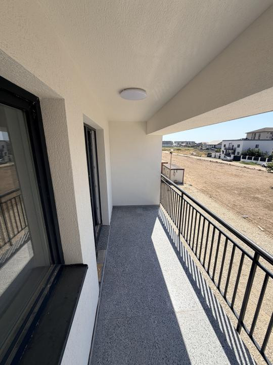 Apartament 2 camere decomandat | 47,4 mp | Finisat la cheie | Dobroești