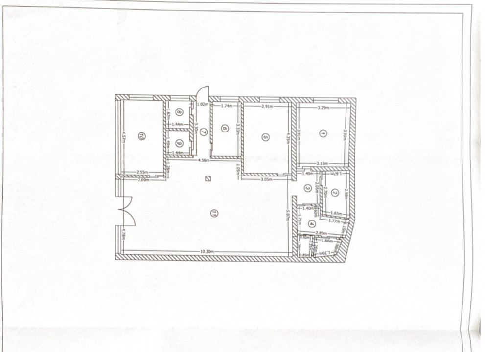 De Inchiriat – Spațiu comercial ultracentral, Pantelimon