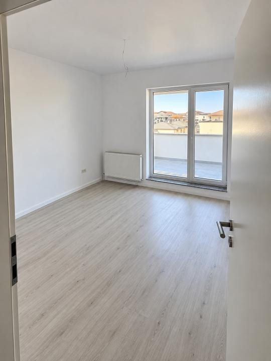 Apartament 2 camere | 84,4 mp | Terasă 28,1 mp | Finisat la cheie | 