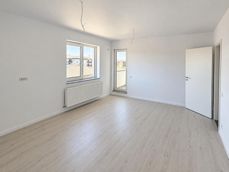 Apartament 2 camere | 84,4 mp | Terasă 28,1 mp | Finisat la cheie | 