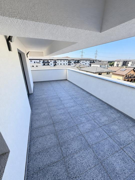Apartament 2 camere | 84,4 mp | Terasă 28,1 mp | Finisat la cheie | 