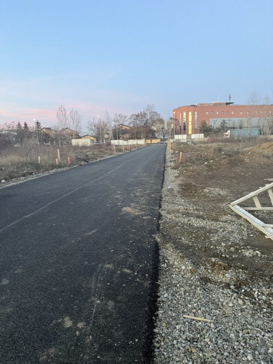 Teren Soseaua Cernica Pantelimon